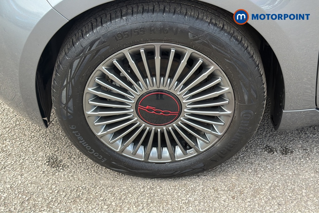 Fiat 500 RED Automatic Electric Hatchback - Stock Number (1650537) - 44th supplementary image