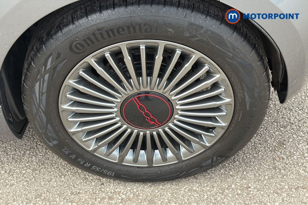 Fiat 500 RED Automatic Electric Hatchback - Stock Number (1650537) - 45th supplementary image