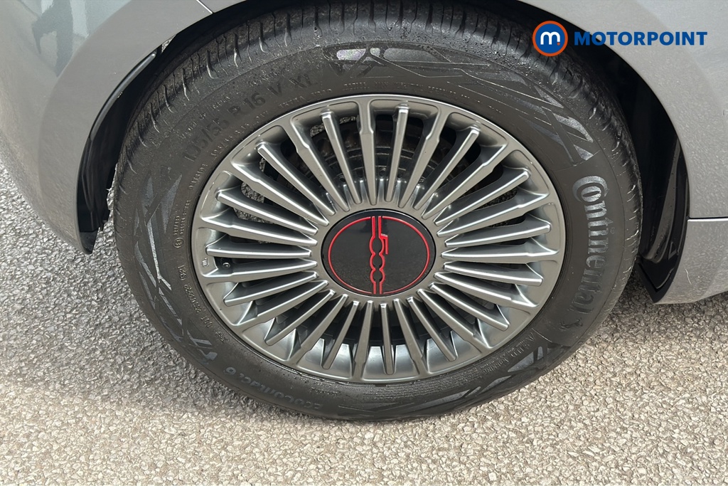 Fiat 500 RED Automatic Electric Hatchback - Stock Number (1650537) - 46th supplementary image