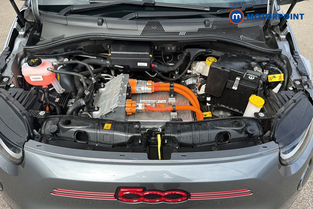 Fiat 500 RED Automatic Electric Hatchback - Stock Number (1650537) - 48th supplementary image