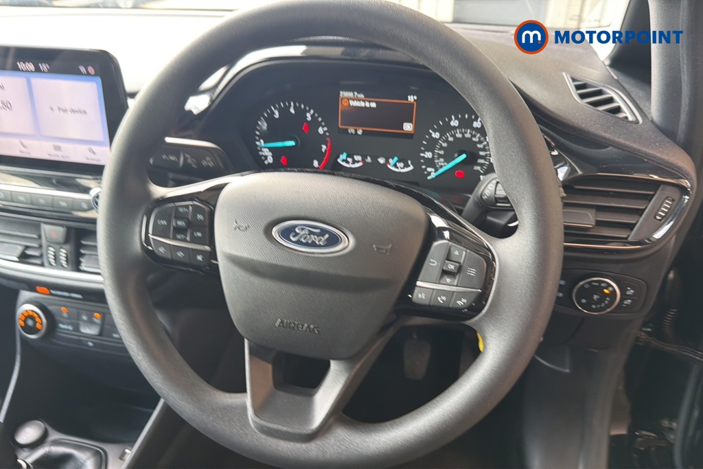 Ford Fiesta Trend Manual Petrol Hatchback - Stock Number (1650582) - 2nd supplementary image