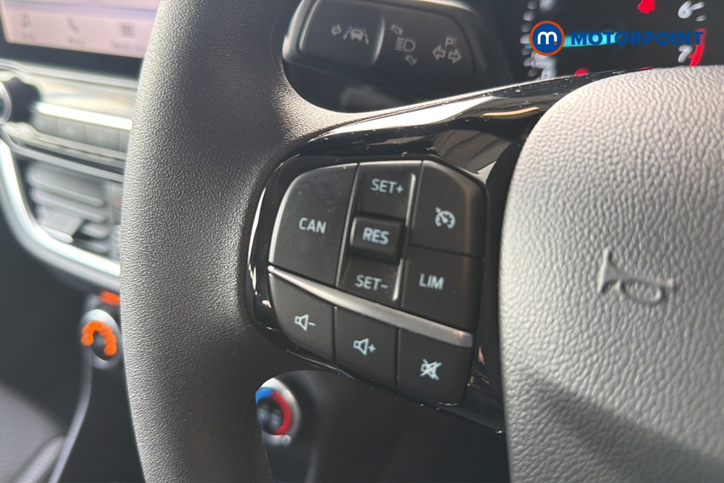 Ford Fiesta Trend Manual Petrol Hatchback - Stock Number (1650582) - 4th supplementary image