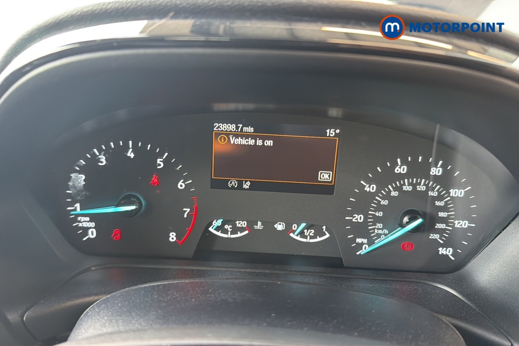 Ford Fiesta Trend Manual Petrol Hatchback - Stock Number (1650582) - 7th supplementary image