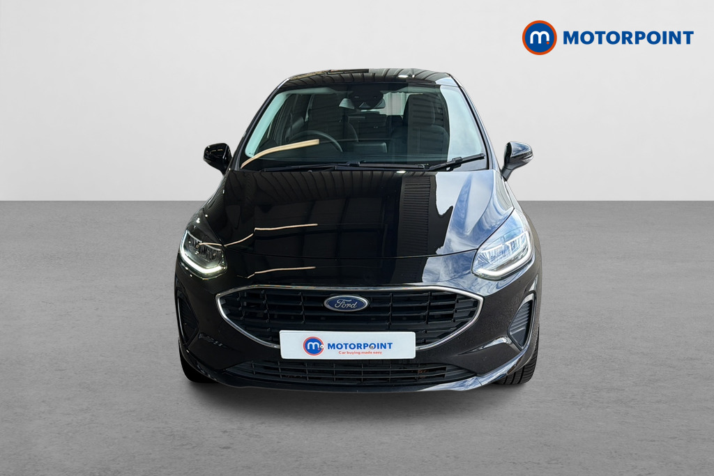 Ford Fiesta Trend Manual Petrol Hatchback - Stock Number (1650582) - Front bumper