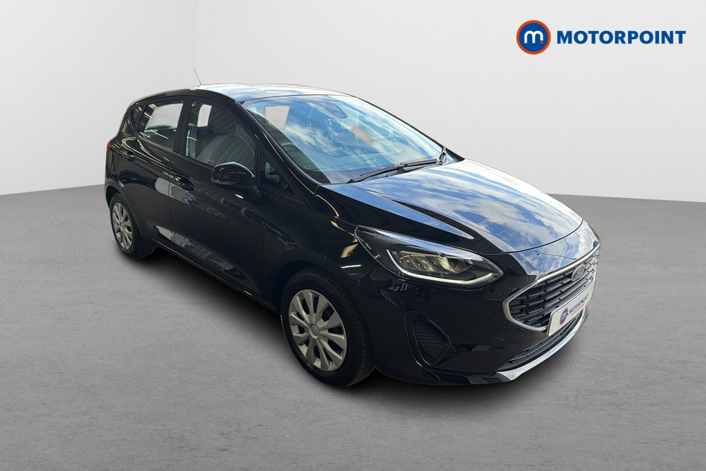 Ford Fiesta Trend Manual Petrol Hatchback - Stock Number (1650582) - Drivers side front corner