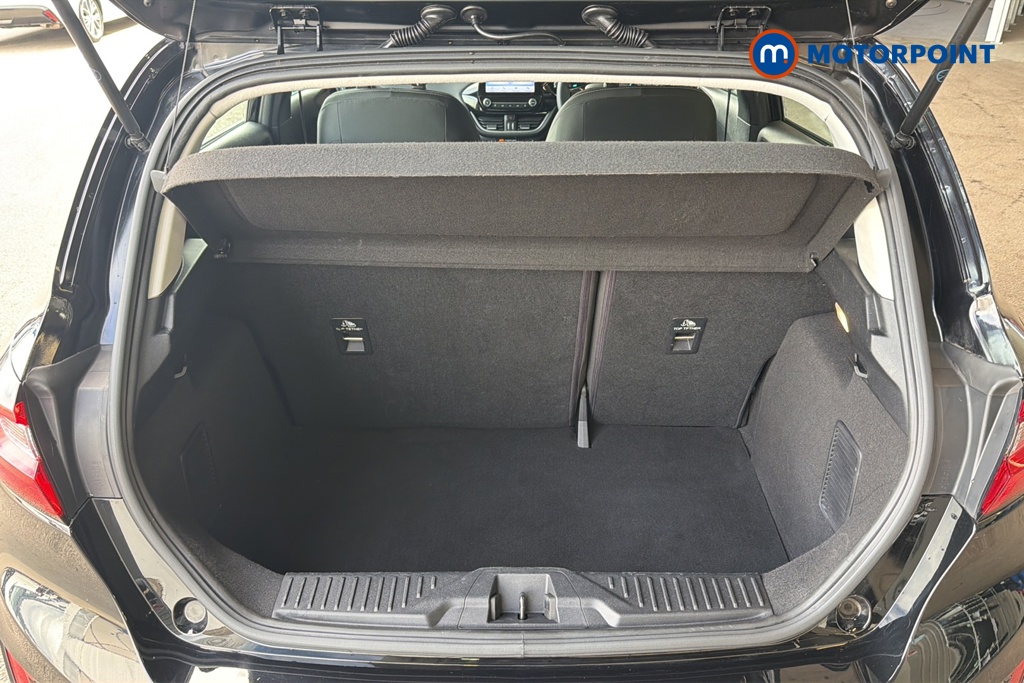 Ford Fiesta Trend Manual Petrol Hatchback - Stock Number (1650582) - 30th supplementary image