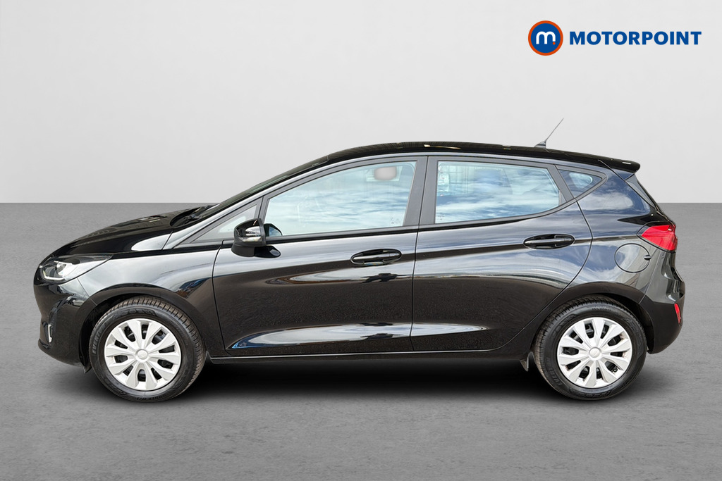Ford Fiesta Trend Manual Petrol Hatchback - Stock Number (1650582) - Drivers side