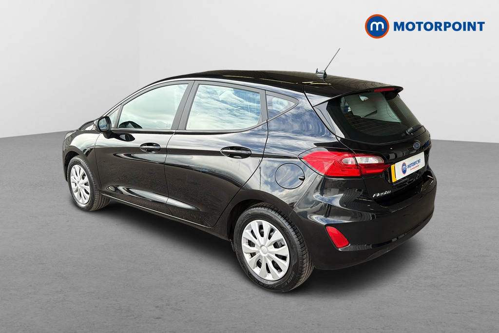 Ford Fiesta Trend Manual Petrol Hatchback - Stock Number (1650582) - Drivers side rear corner