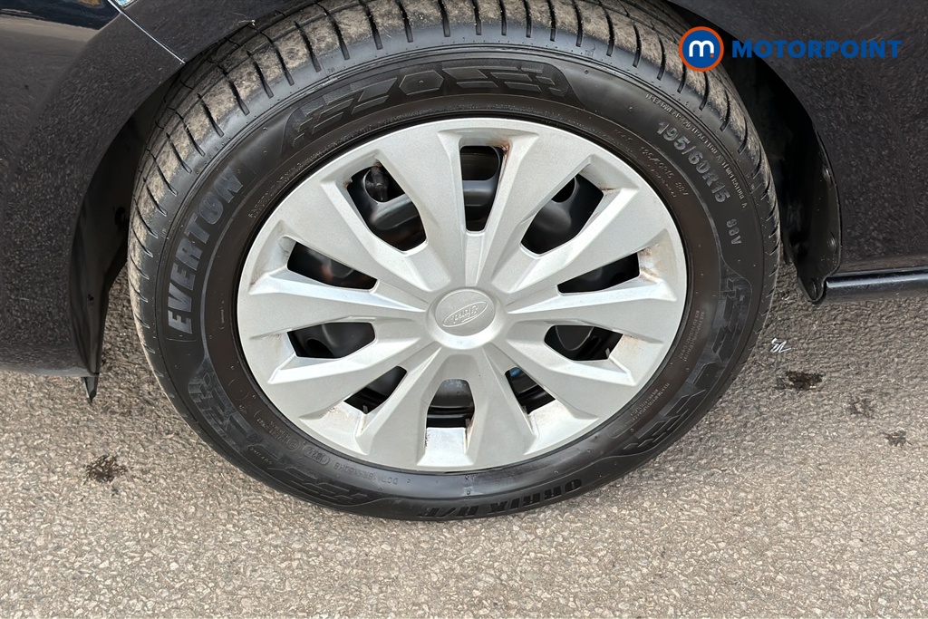 Ford Fiesta Trend Manual Petrol Hatchback - Stock Number (1650582) - 44th supplementary image
