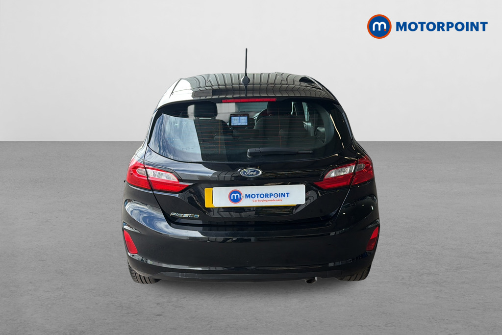 Ford Fiesta Trend Manual Petrol Hatchback - Stock Number (1650582) - Rear bumper