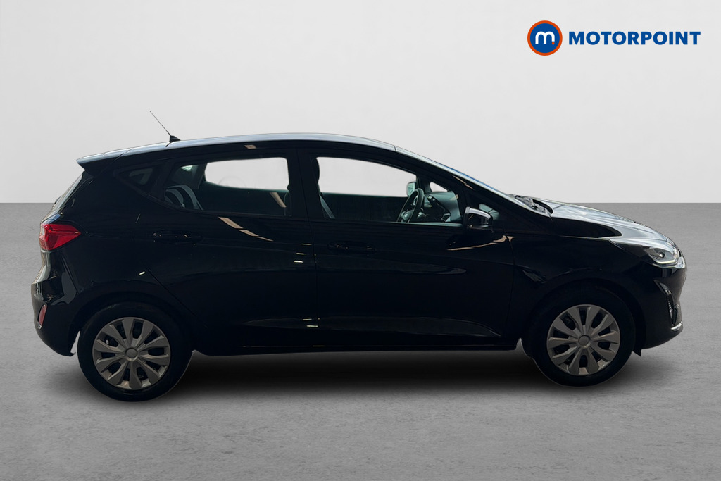 Ford Fiesta Trend Manual Petrol Hatchback - Stock Number (1650582) - Passenger side