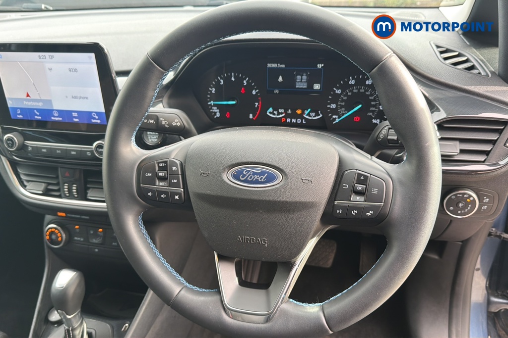 Ford Fiesta Active Automatic Petrol Hatchback - Stock Number (1650614) - 2nd supplementary image