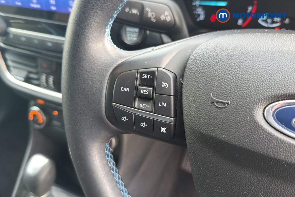 Ford Fiesta Active Automatic Petrol Hatchback - Stock Number (1650614) - 4th supplementary image