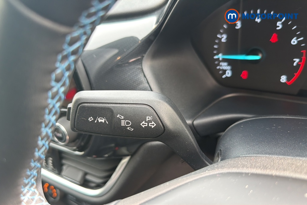 Ford Fiesta Active Automatic Petrol Hatchback - Stock Number (1650614) - 5th supplementary image