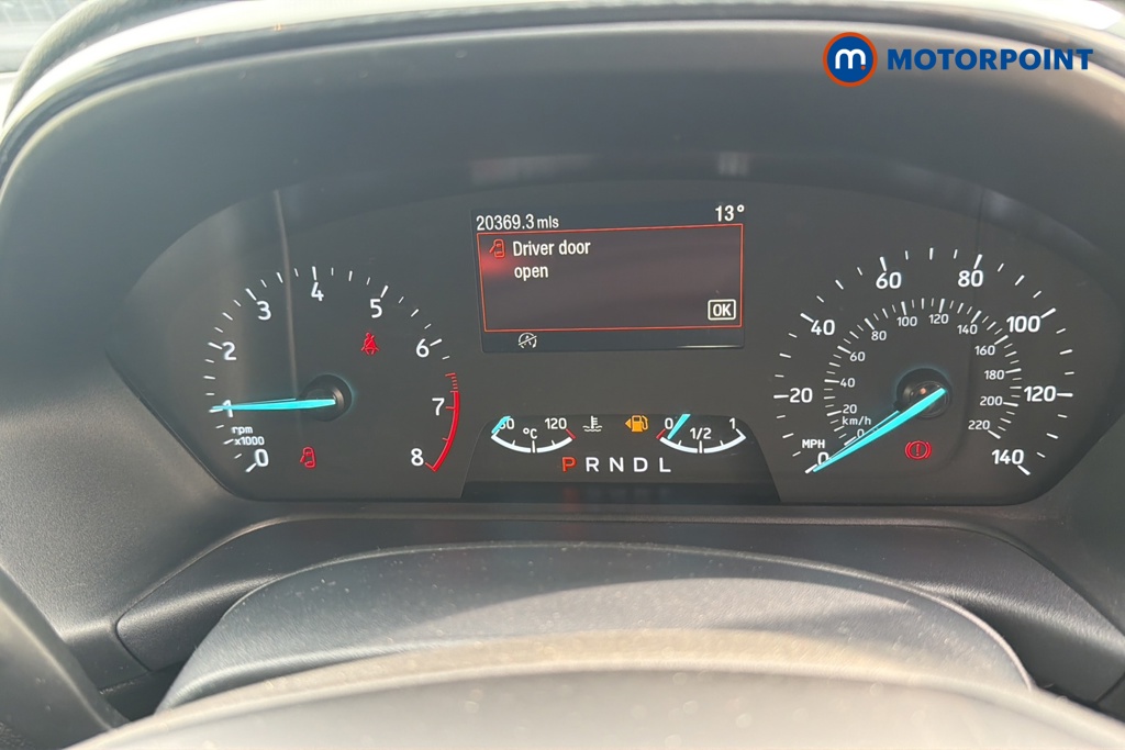 Ford Fiesta Active Automatic Petrol Hatchback - Stock Number (1650614) - 7th supplementary image