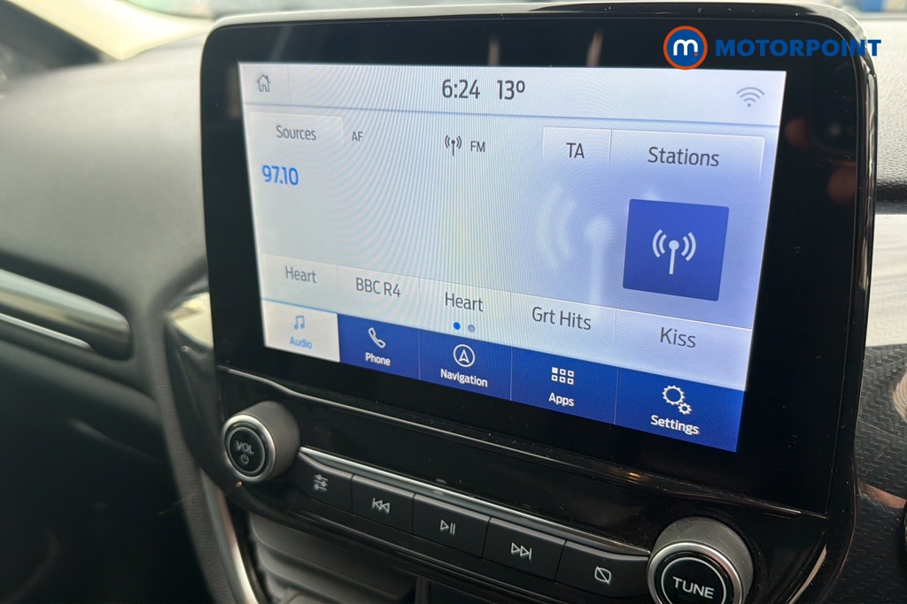 Ford Fiesta Active Automatic Petrol Hatchback - Stock Number (1650614) - 8th supplementary image