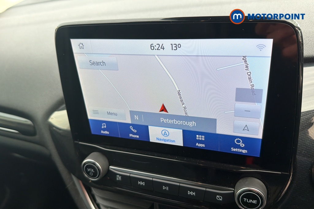 Ford Fiesta Active Automatic Petrol Hatchback - Stock Number (1650614) - 9th supplementary image