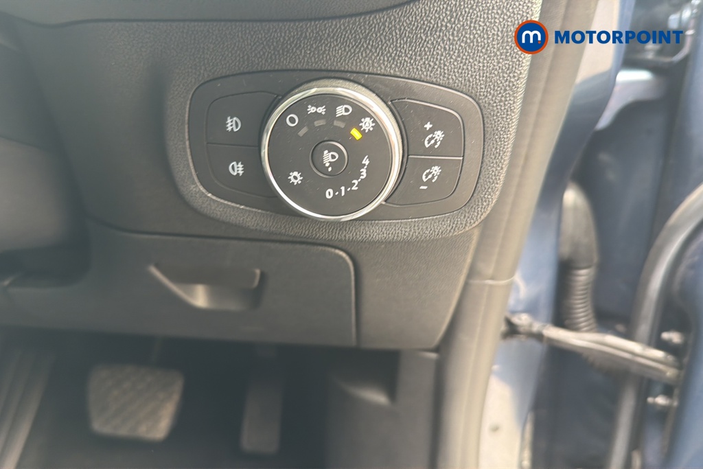 Ford Fiesta Active Automatic Petrol Hatchback - Stock Number (1650614) - 11th supplementary image