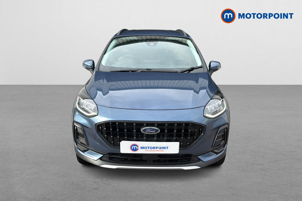 Ford Fiesta Active Automatic Petrol Hatchback - Stock Number (1650614) - Front bumper