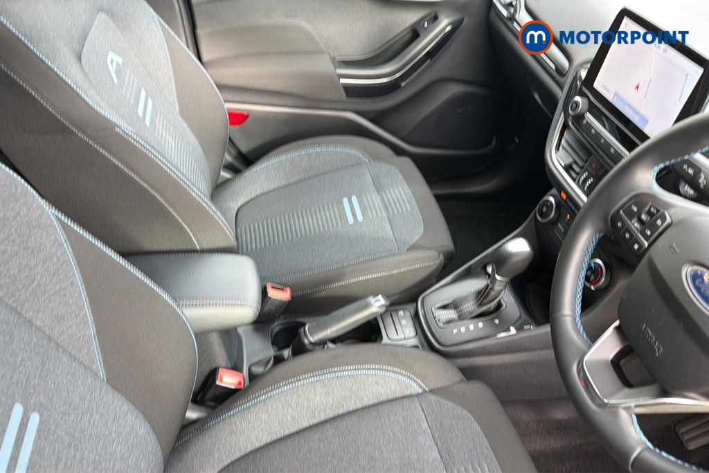 Ford Fiesta Active Automatic Petrol Hatchback - Stock Number (1650614) - 15th supplementary image