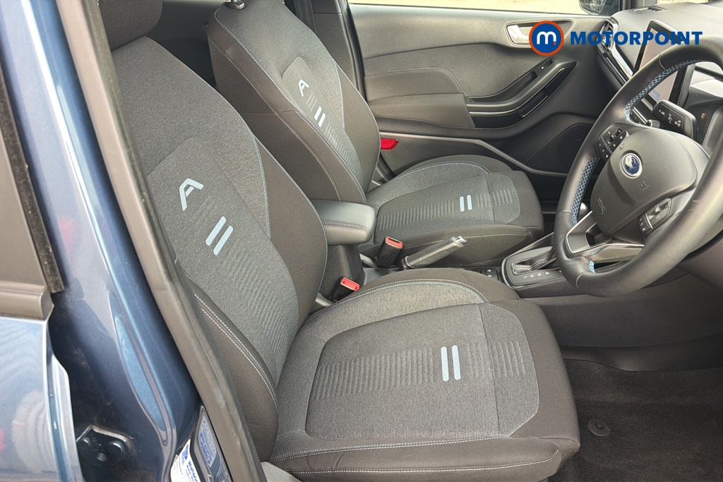 Ford Fiesta Active Automatic Petrol Hatchback - Stock Number (1650614) - 22nd supplementary image