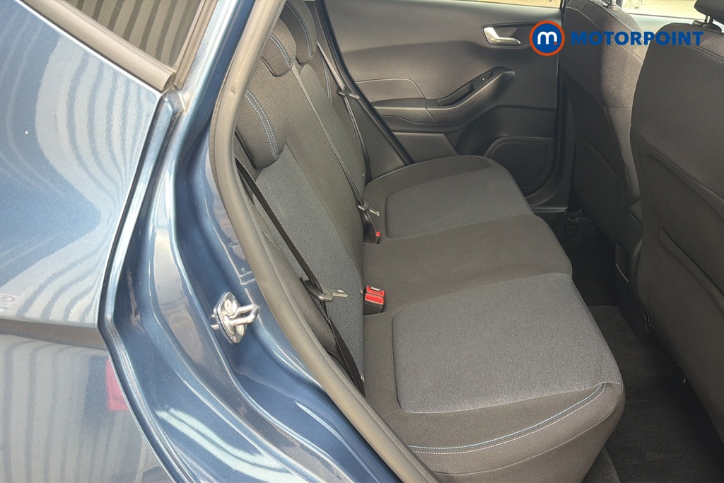 Ford Fiesta Active Automatic Petrol Hatchback - Stock Number (1650614) - 25th supplementary image