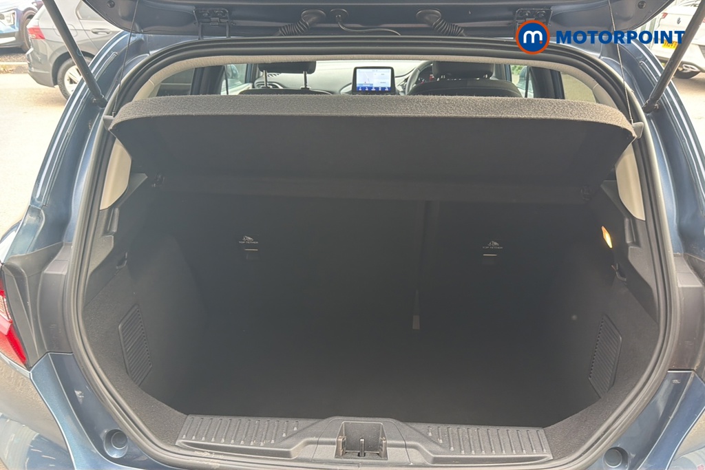 Ford Fiesta Active Automatic Petrol Hatchback - Stock Number (1650614) - 30th supplementary image
