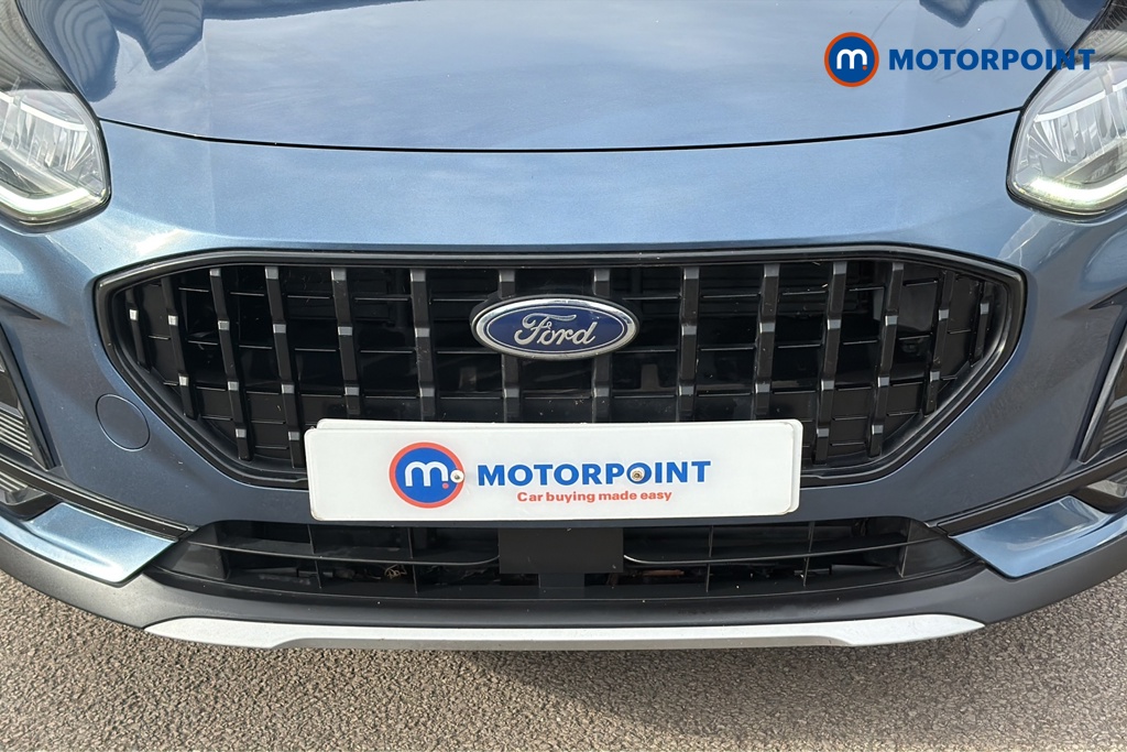 Ford Fiesta Active Automatic Petrol Hatchback - Stock Number (1650614) - 43rd supplementary image