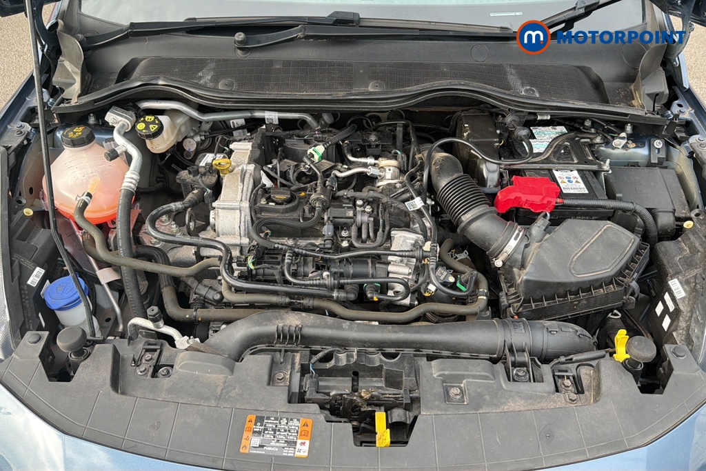 Ford Fiesta Active Automatic Petrol Hatchback - Stock Number (1650614) - 48th supplementary image