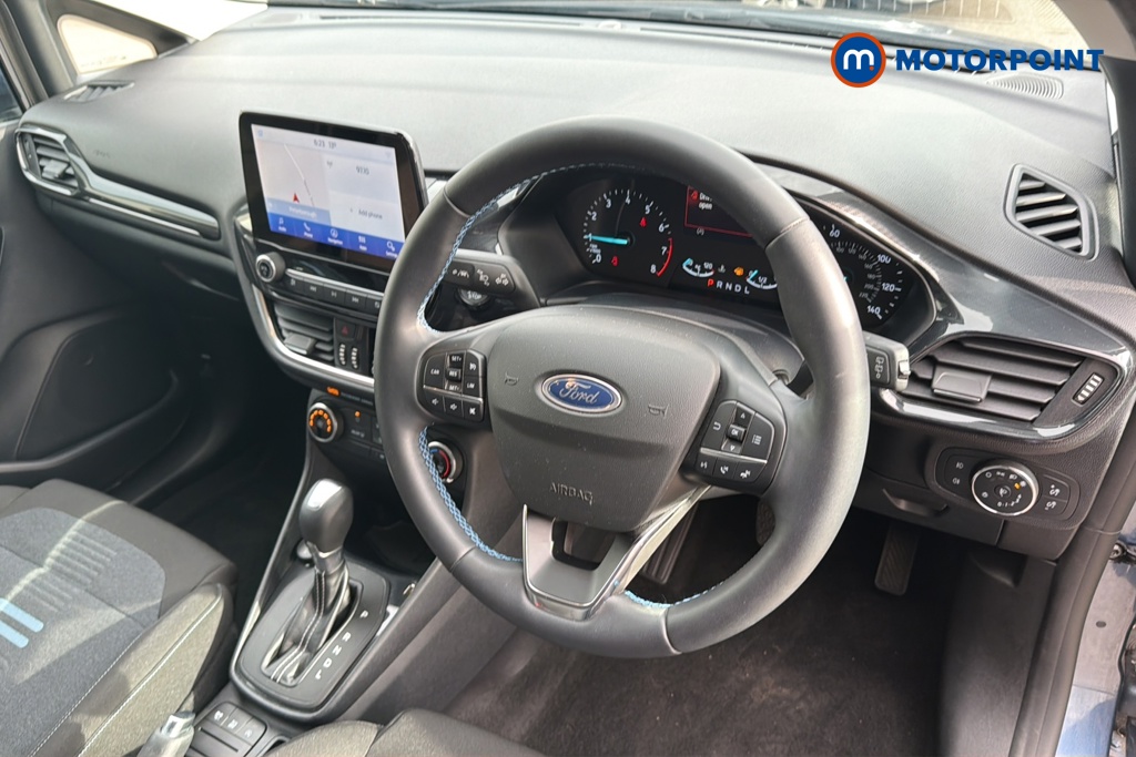 Ford Fiesta Active Automatic Petrol Hatchback - Stock Number (1650614) - 1st supplementary image