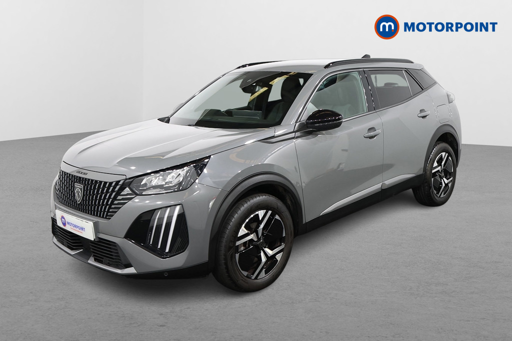 Peugeot 2008 Allure Manual Petrol SUV - Stock Number (1650719) - Passenger side front corner