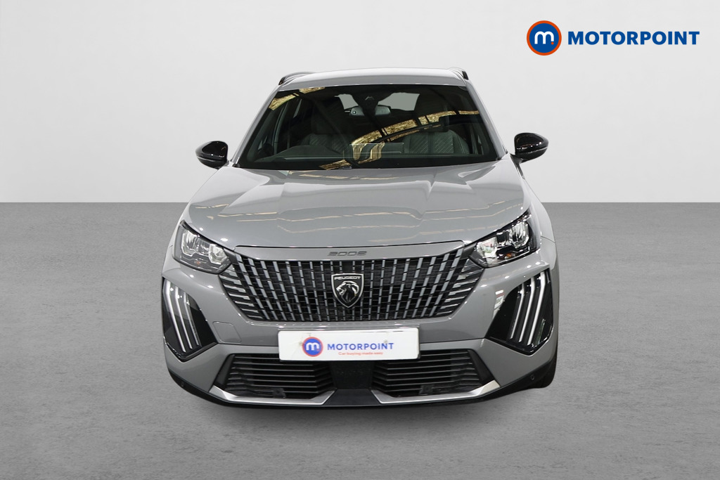 Peugeot 2008 Allure Manual Petrol SUV - Stock Number (1650719) - Front bumper