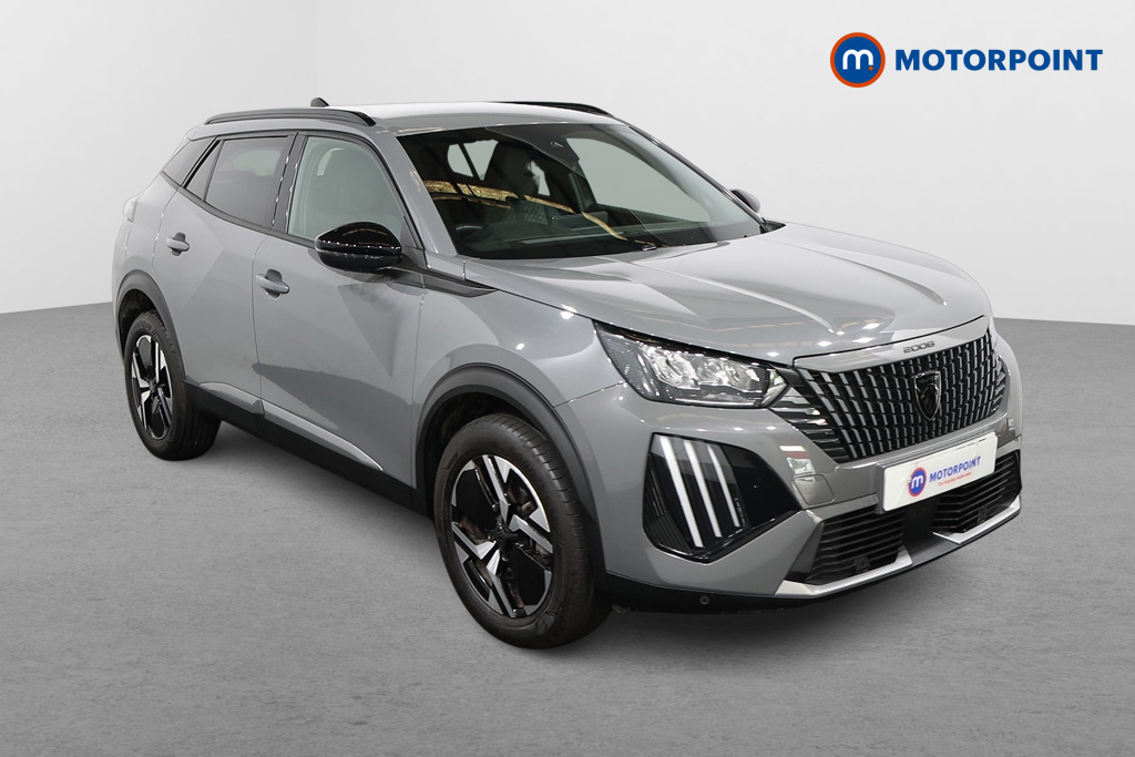 Peugeot 2008 Allure Manual Petrol SUV - Stock Number (1650719) - Drivers side front corner