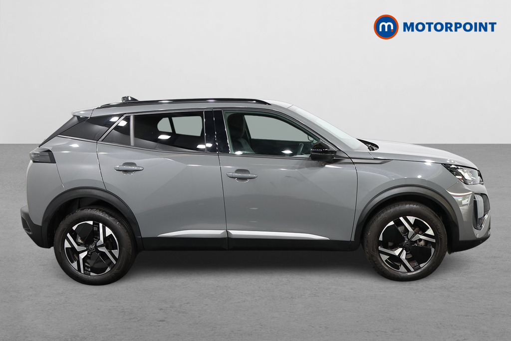 Peugeot 2008 Allure Manual Petrol SUV - Stock Number (1650719) - Drivers side