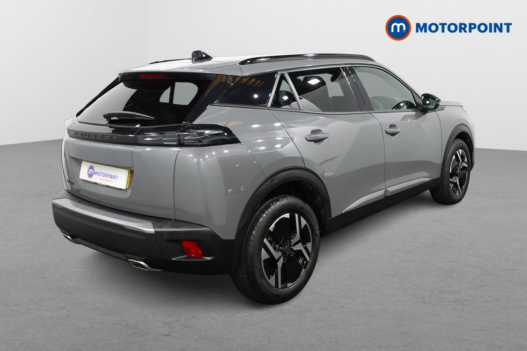 Peugeot 2008 Allure Manual Petrol SUV - Stock Number (1650719) - Drivers side rear corner