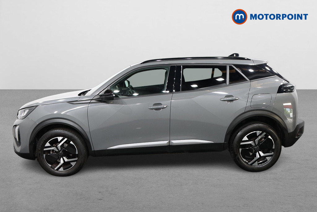 Peugeot 2008 Allure Manual Petrol SUV - Stock Number (1650719) - Passenger side