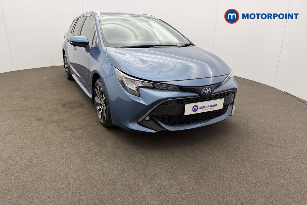 Toyota Corolla Design Automatic Petrol-Electric Hybrid Estate - Stock Number (1650766) - 2nd supplementary image