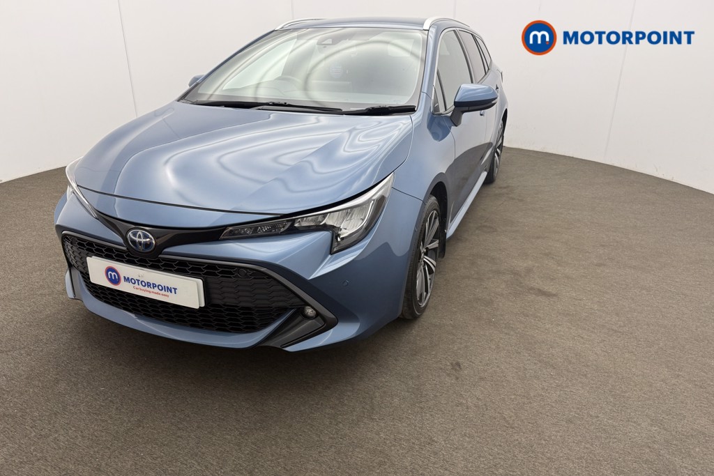 Toyota Corolla Design Automatic Petrol-Electric Hybrid Estate - Stock Number (1650766) - 3rd supplementary image
