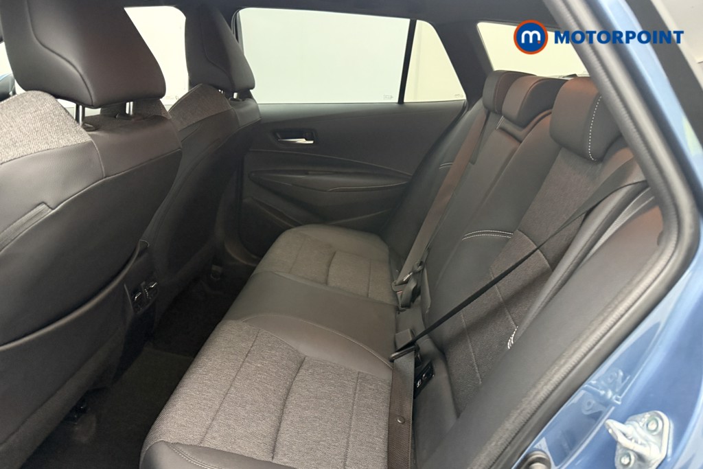 Toyota Corolla Design Automatic Petrol-Electric Hybrid Estate - Stock Number (1650766) - 6th supplementary image