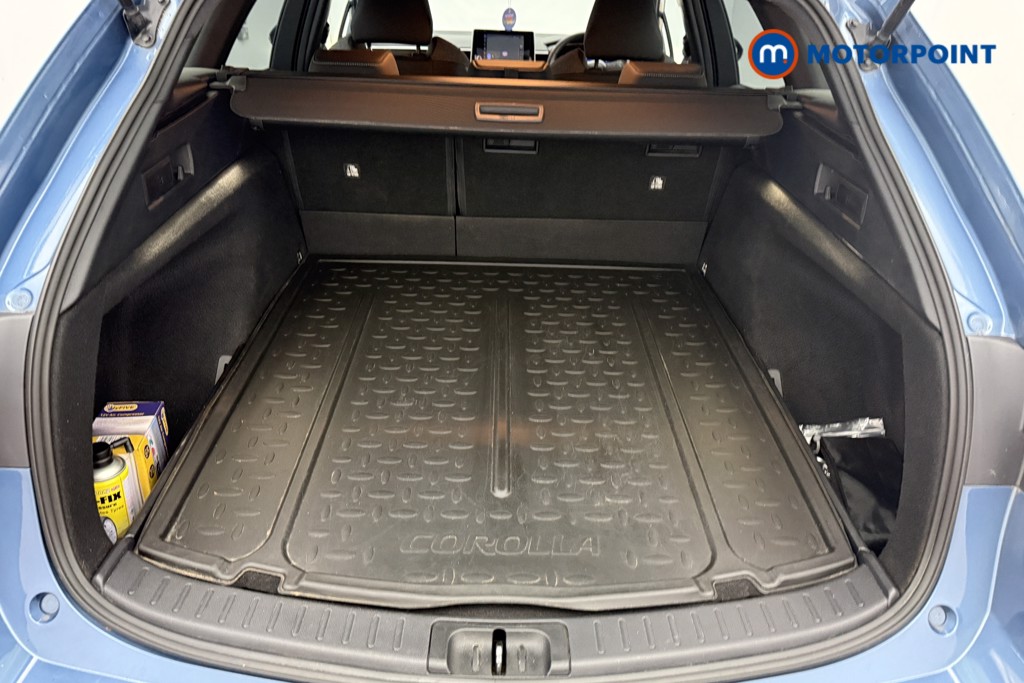 Toyota Corolla Design Automatic Petrol-Electric Hybrid Estate - Stock Number (1650766) - 11th supplementary image