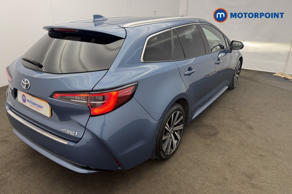 Toyota Corolla Design Automatic Petrol-Electric Hybrid Estate - Stock Number (1650766) - 12th supplementary image