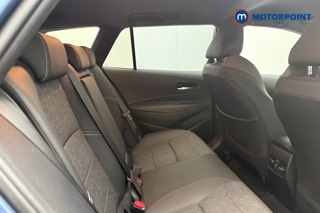 Toyota Corolla Design Automatic Petrol-Electric Hybrid Estate - Stock Number (1650766) - 15th supplementary image