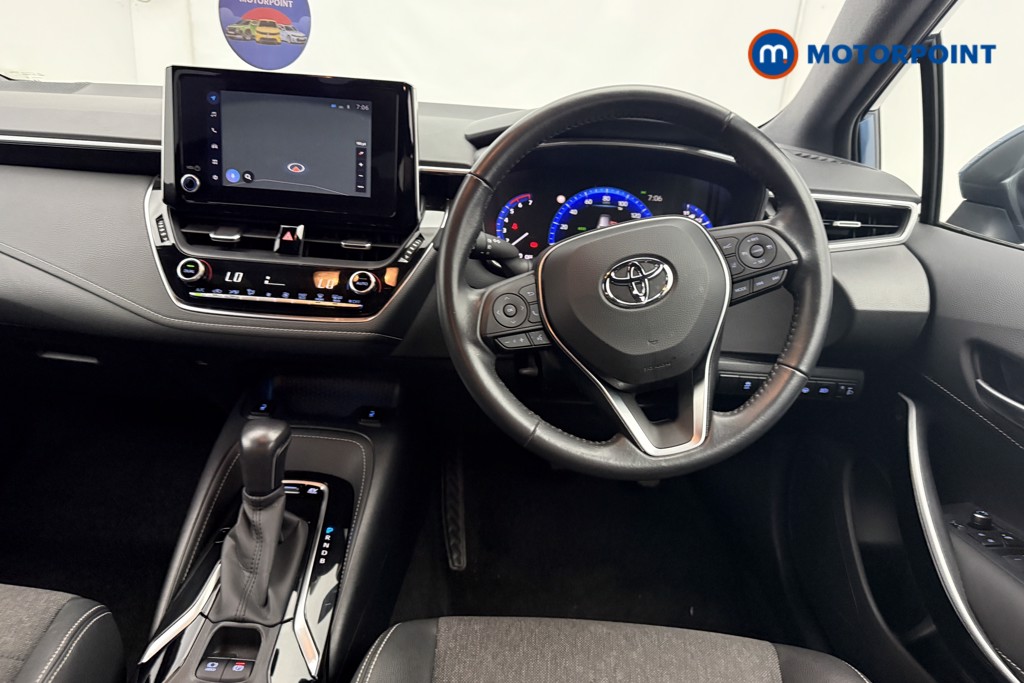 Toyota Corolla Design Automatic Petrol-Electric Hybrid Estate - Stock Number (1650766) - 17th supplementary image