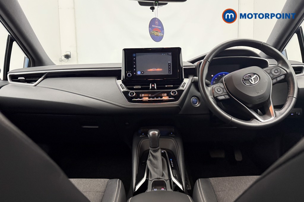 Toyota Corolla Design Automatic Petrol-Electric Hybrid Estate - Stock Number (1650766) - 18th supplementary image