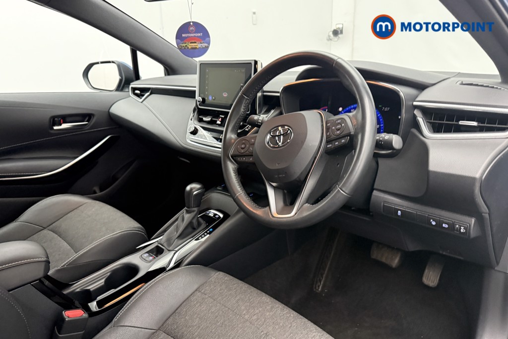 Toyota Corolla Design Automatic Petrol-Electric Hybrid Estate - Stock Number (1650766) - 22nd supplementary image