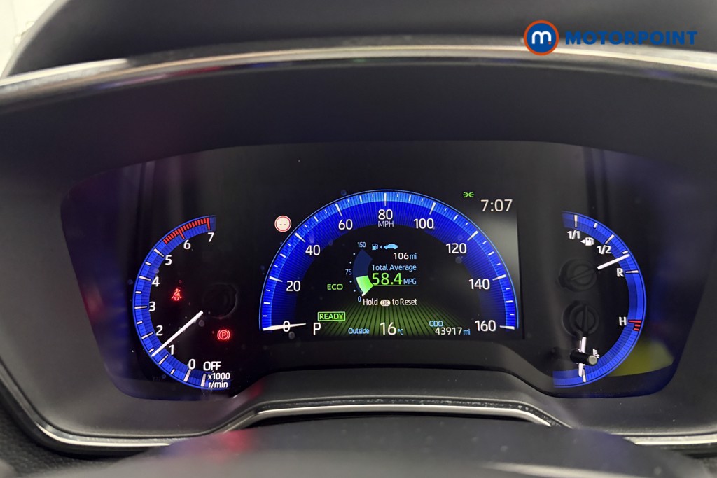 Toyota Corolla Design Automatic Petrol-Electric Hybrid Estate - Stock Number (1650766) - 25th supplementary image