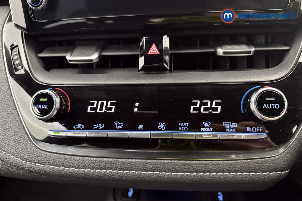 Toyota Corolla Design Automatic Petrol-Electric Hybrid Estate - Stock Number (1650766) - 33rd supplementary image