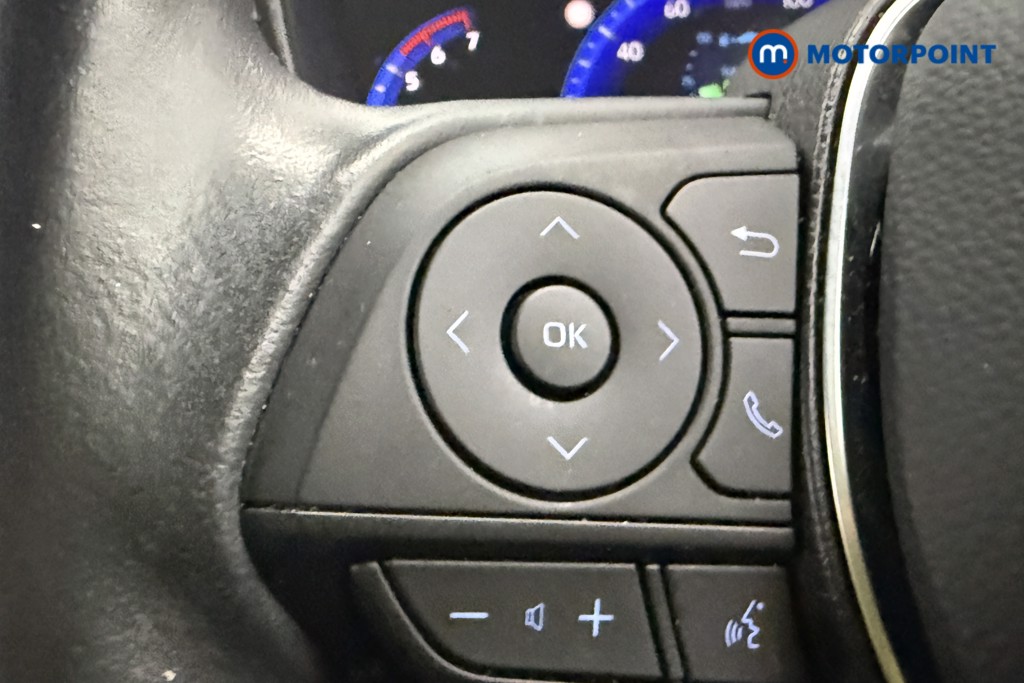 Toyota Corolla Design Automatic Petrol-Electric Hybrid Estate - Stock Number (1650766) - 37th supplementary image