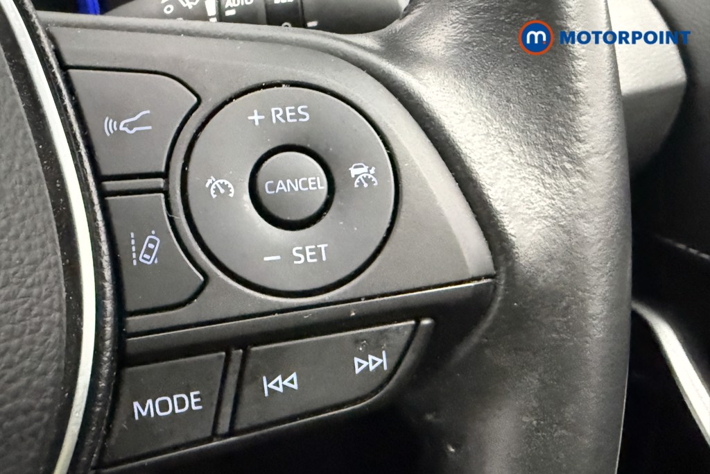 Toyota Corolla Design Automatic Petrol-Electric Hybrid Estate - Stock Number (1650766) - 38th supplementary image