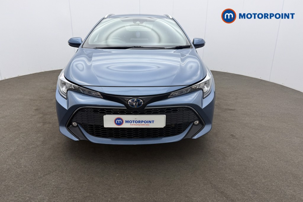Toyota Corolla Design Automatic Petrol-Electric Hybrid Estate - Stock Number (1650766) - 1st supplementary image